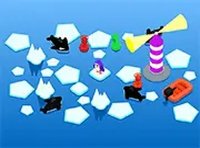 Arctic Escape: Penguin Dash